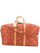 Louis Vuitton Pre-owned Lv Cup 95's Kabul Travel Bag - Brown