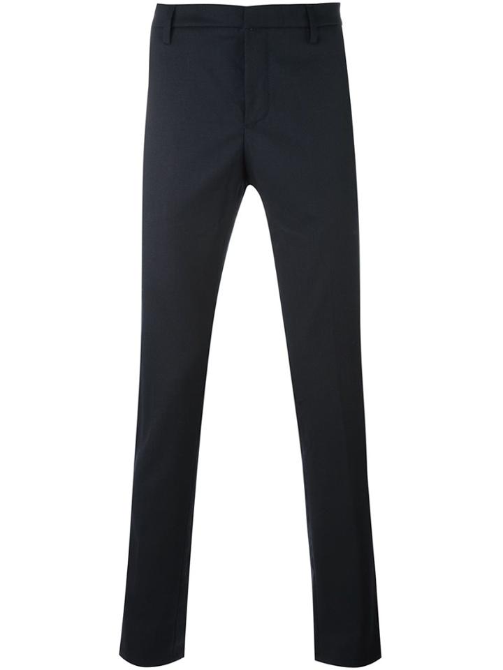 Dondup Chino Trousers - Blue