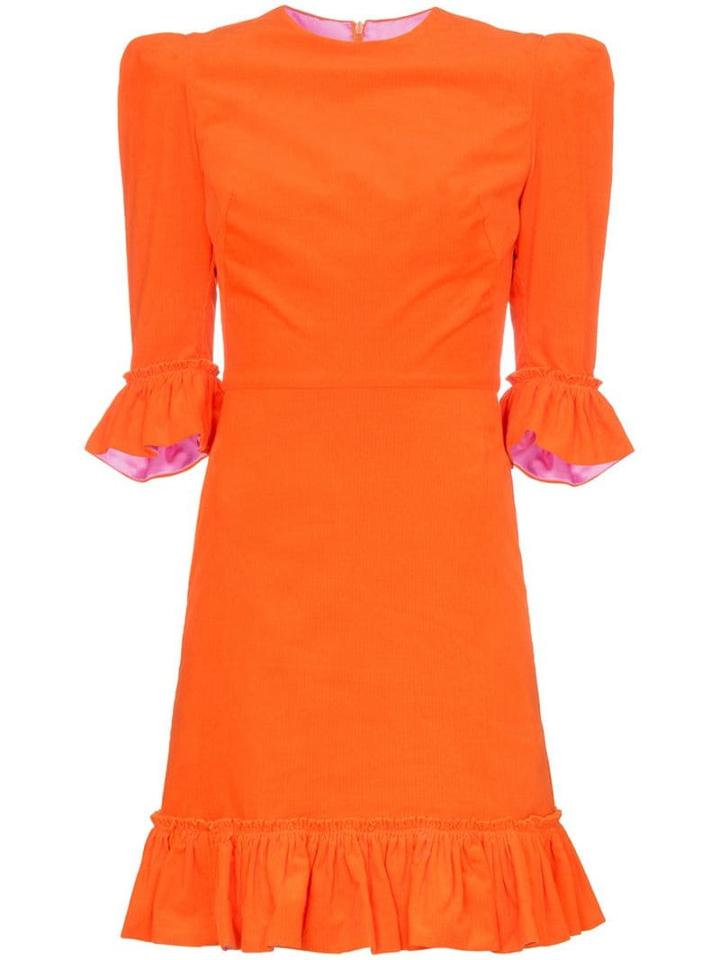 The Vampire's Wife - Orange