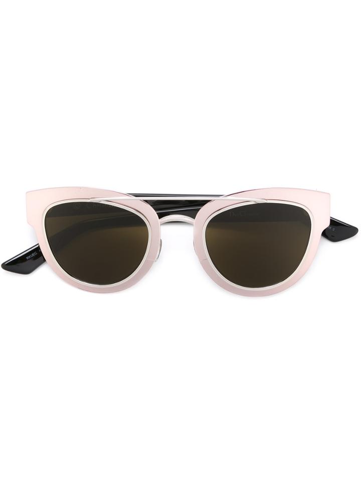 Dior Eyewear 'chromic' Sunglasses - Pink & Purple