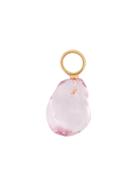 Lizzie Fortunato Jewels Island Hopper Charm Earring - Pink