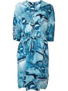 Minimarket 'irene' Dress - Blue