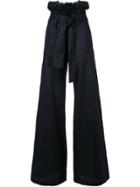 Alexis Sweeney Trousers - Blue