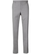 Cerruti 1881 Slim Fit Tailored Trousers - Grey
