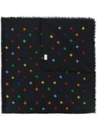 Gucci Bees Scarf - Black