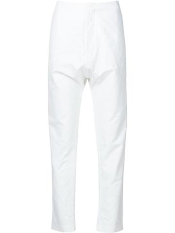 Toogood 'shoemaker' Trousers