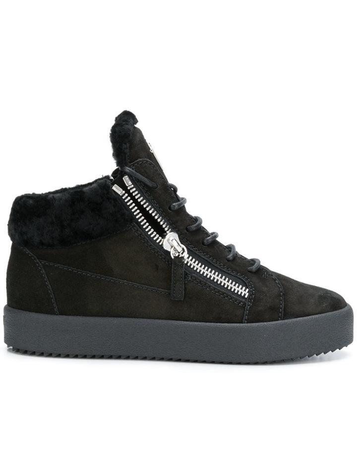 Giuseppe Zanotti Design Giuseppe Zanotti Design Rw80021001 Nero Furs &