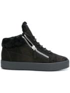 Giuseppe Zanotti Design Giuseppe Zanotti Design Rw80021001 Nero Furs &
