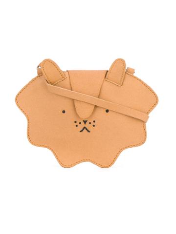 Donsje Britta Bag Lion, Girl's, Nude/neutrals
