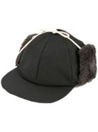 John Undercover Russian Hat - Black