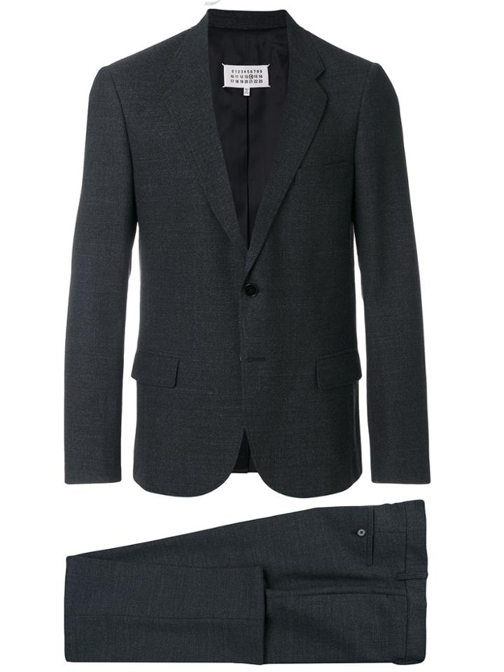 Maison Margiela Classic Formal Suit - Grey