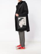 Raf Simons 'stevie' Denim Tote
