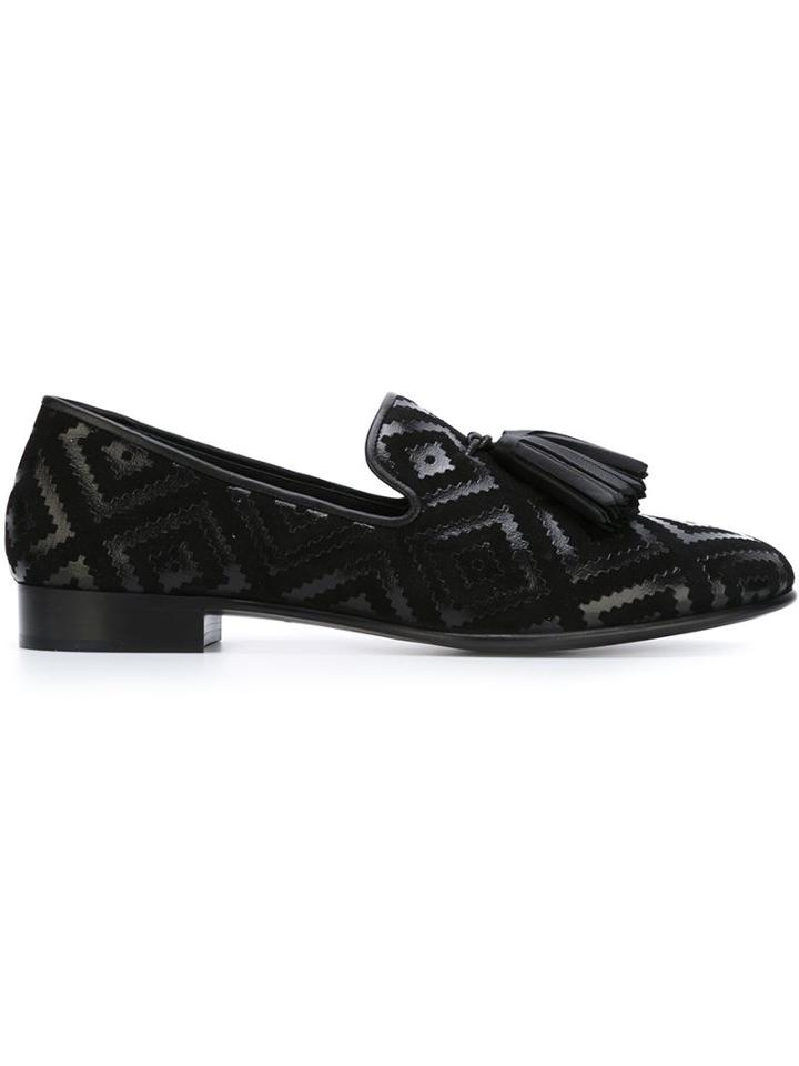 Giuseppe Zanotti Design 'david' Loafers