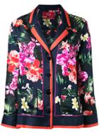 F.r.s For Restless Sleepers Floral Print Shirt - Green