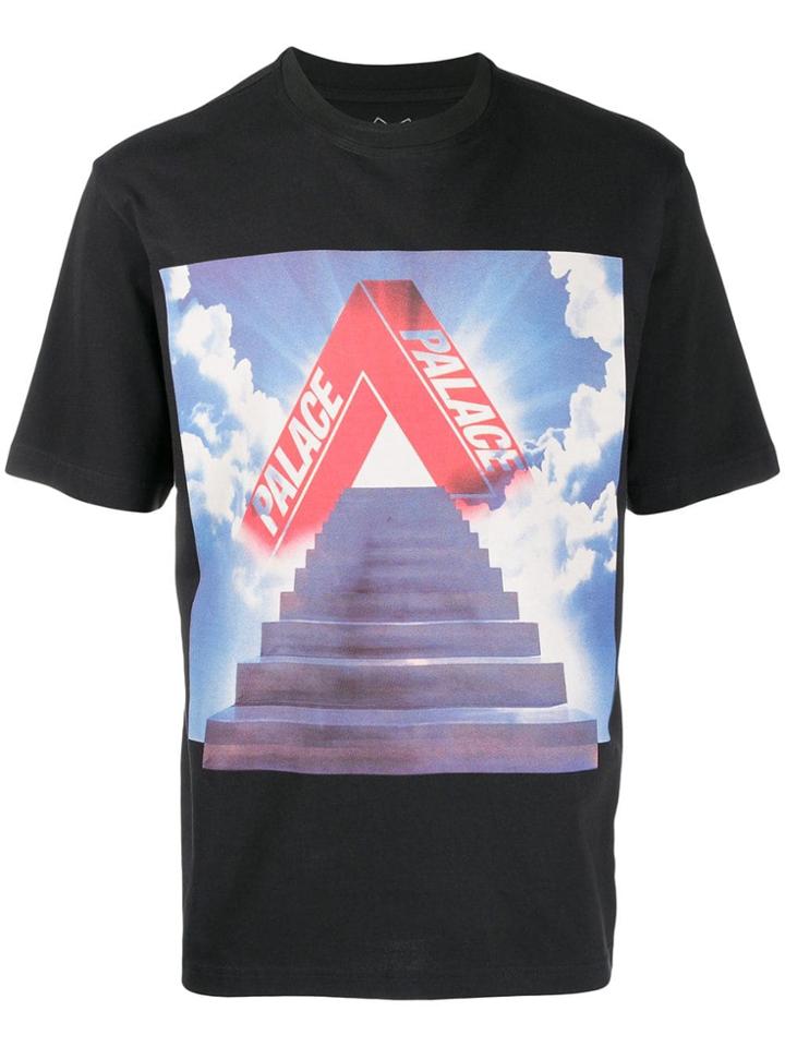 Palace Tri-ternity T-shirt - Black