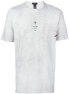 Stone Island 'shadow Project' Print T-shirt