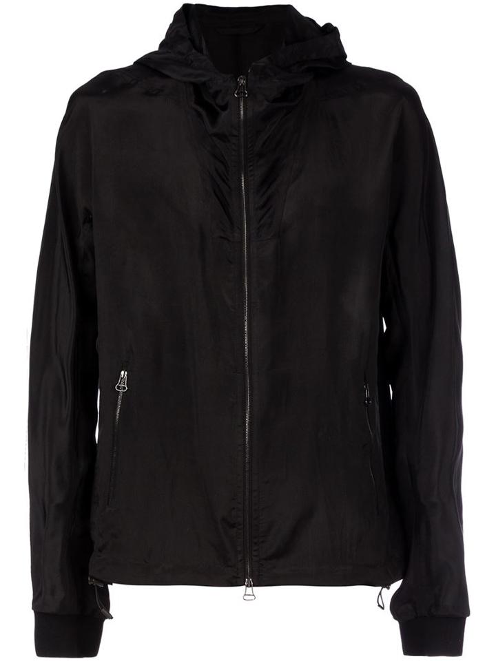 Lanvin Hooded Jacket
