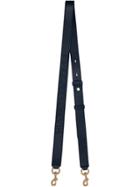 Marc Jacobs Debossed Leather Strap - Blue