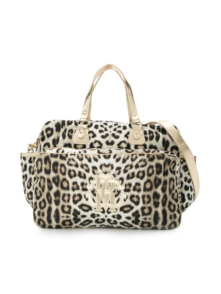 Roberto Cavalli Junior Changing Bag - Neutrals
