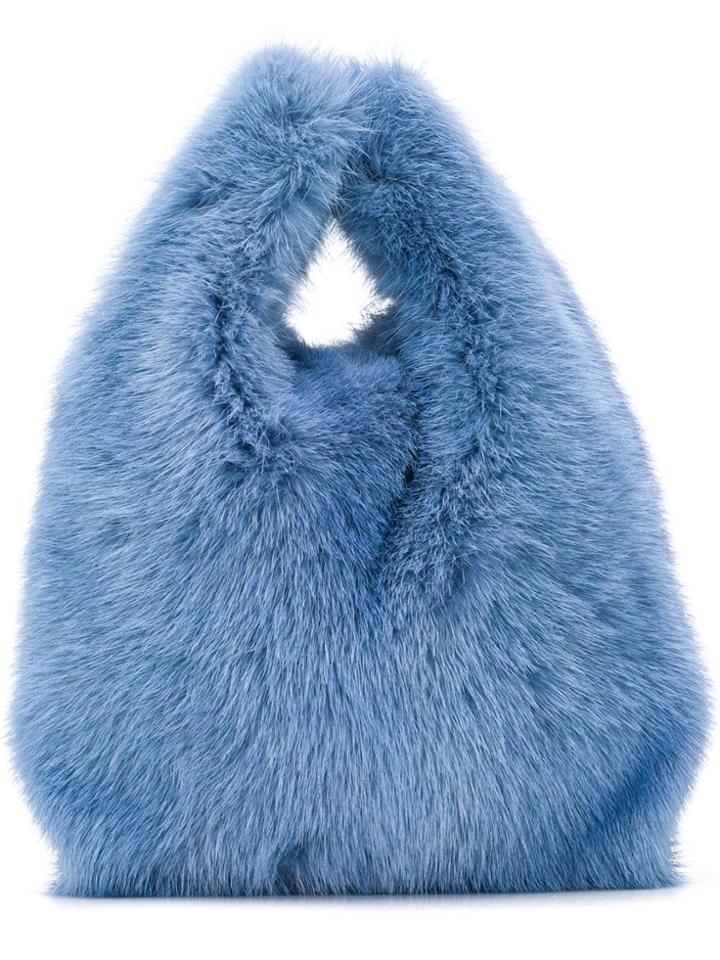 Simonetta Ravizza Baby Tote - Blue