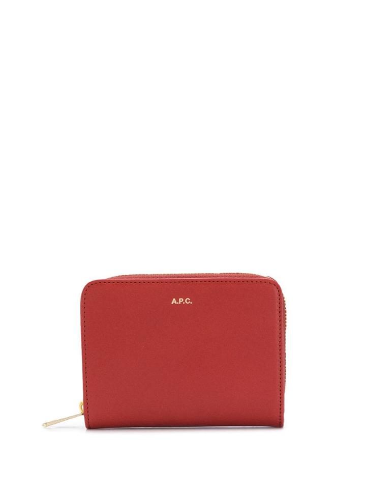 A.p.c. Small Purse - Red