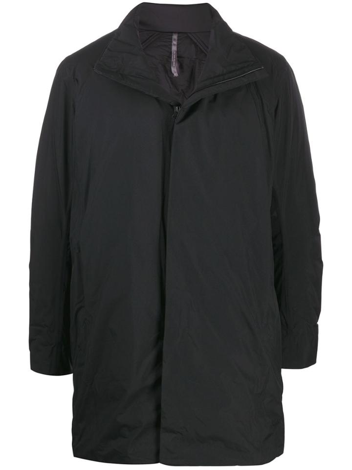 Arc'teryx Zipped Padded Coat - Black