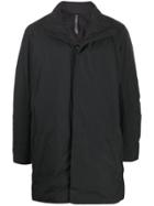 Arc'teryx Zipped Padded Coat - Black