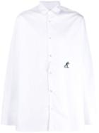 Golden Goose Embroidered Shirt - White