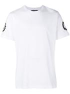 Hydrogen Italian Flag T-shirt - White