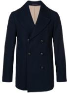 The Gigi Classic Peacoat - Blue