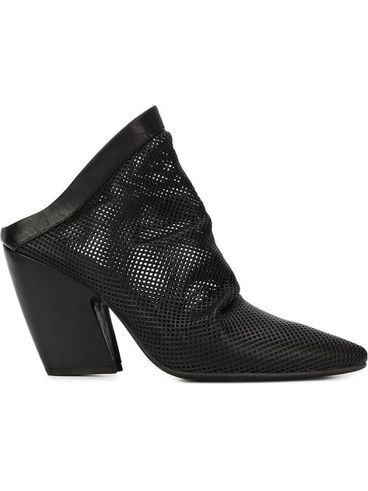 Marsèll Mesh Pump Shoes