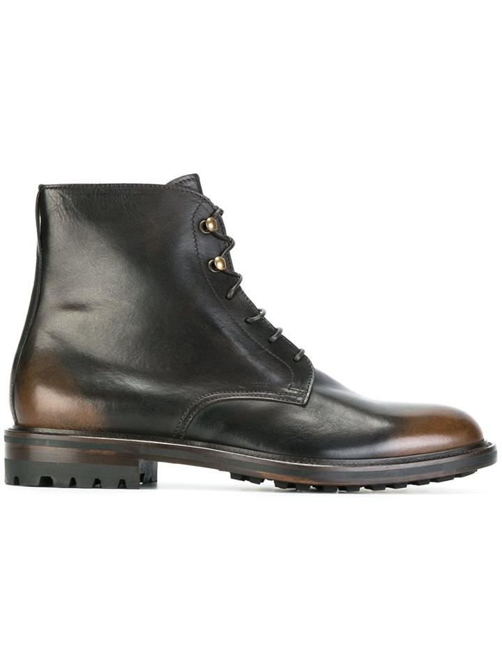 Doucal's Combat Boots