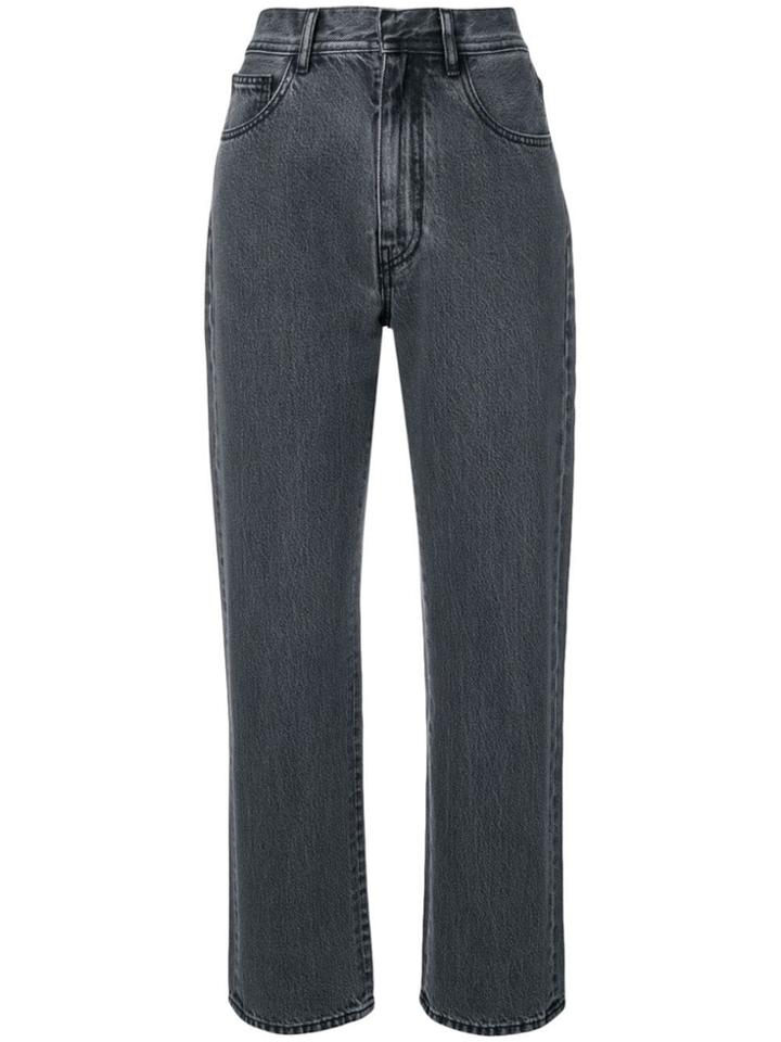 Ssheena High. Waisted Trousers - Black