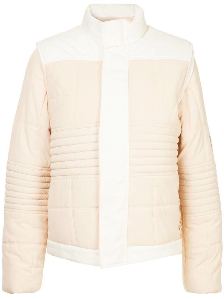 Chanel Pre-owned Sports Line Jacket - White