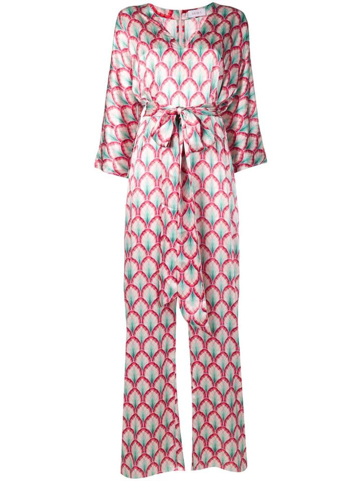 Seren Kimi Jumpsuit - Pink