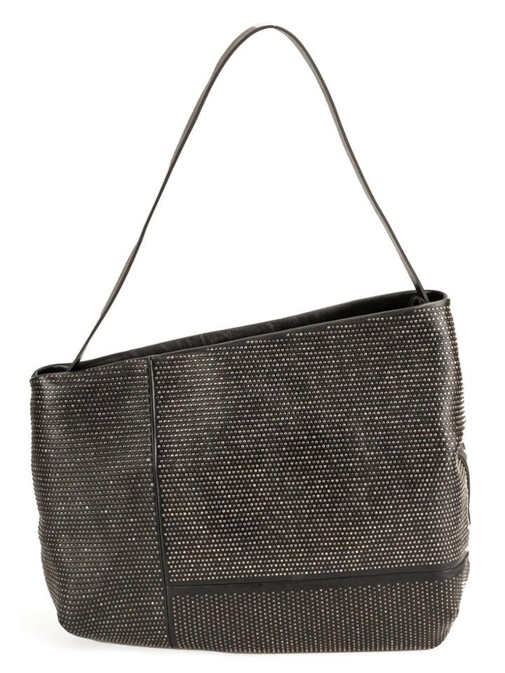 Marsèll Asymmetric Shoulder Bag - Black