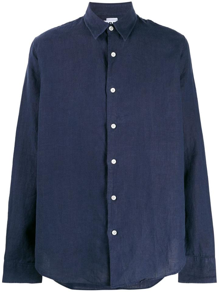 Hope Hope 92764814000 Dk Blue Linen/flax