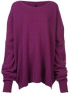 Unravel Project - Purple