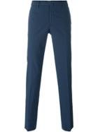 Incotex Tailored Trousers - Blue