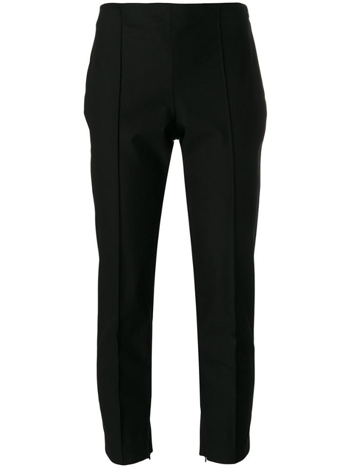 Theory Skinny Trousers - Black