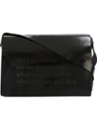 Ann Demeulemeester 'alana' Messenger Bag