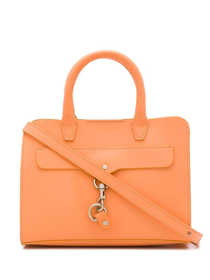 Rebecca Minkoff Mab Mini Tote Bag - Orange