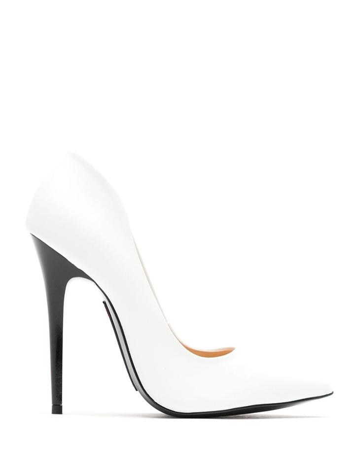 À La Garçonne Salto Just Impossible Á La Garçonne +vera Roloff - White