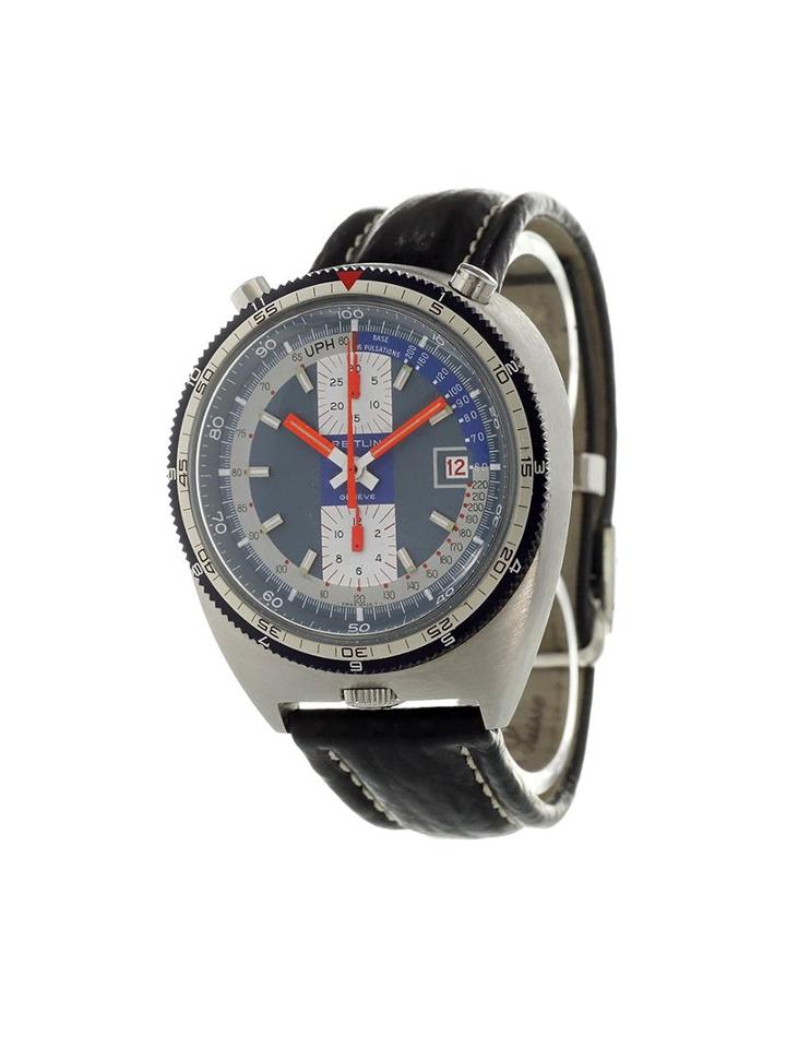 Breitling 'chrono-matic Bullhead' Analog Watch, Men's, Stainless Steel