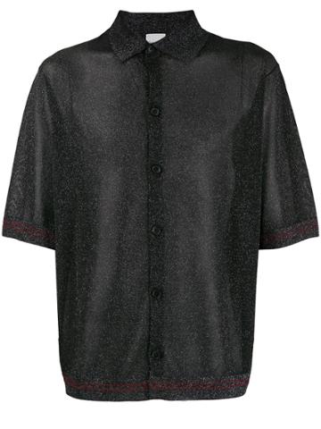Paul Smith Glitter Shirt - Grey