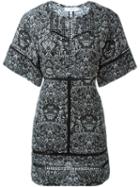 Iro Tawny Dress, Women's, Size: 42, Black, Polyester/spandex/elastane