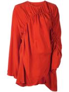 Bianca Spender Chrysalis Dress - Yellow & Orange