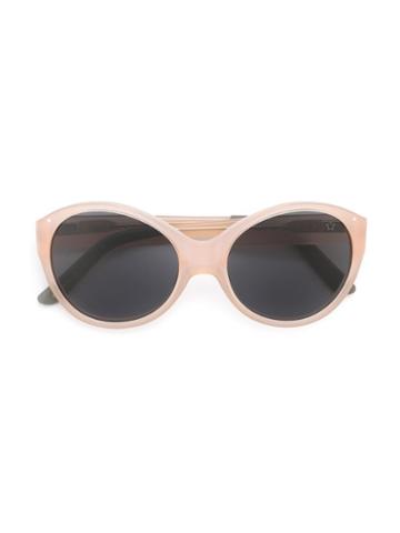 Very French Gangsters Very Bomb Sunglasses, Girl's, Pink/purple