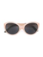 Very French Gangsters Very Bomb Sunglasses, Girl's, Pink/purple