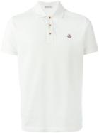 Moncler Classic Polo Shirt - Nude & Neutrals